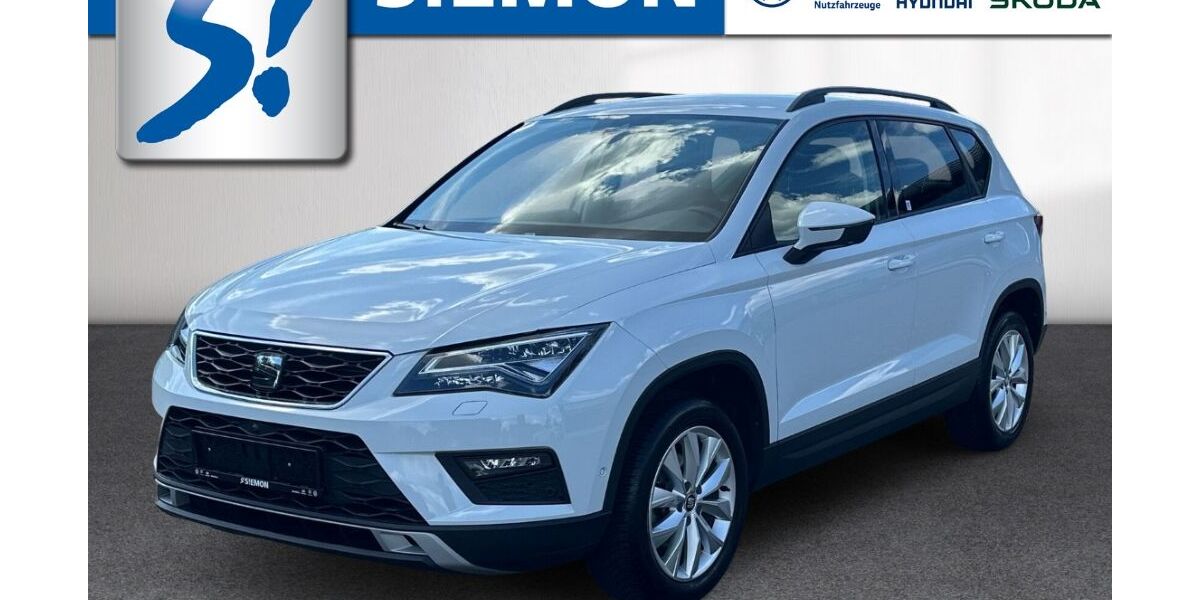 Seat Ateca 65.244 km 22.890 &euro; Lengerich 49525