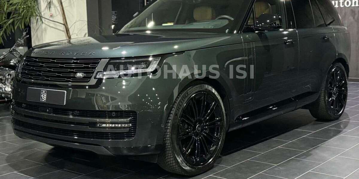 Land Rover Range Rover 16.000 km 153.990 &euro; Schongau 86956