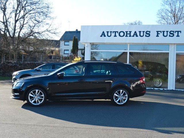 Skoda Octavia 125.000 km 12.990 € Hattert 57644