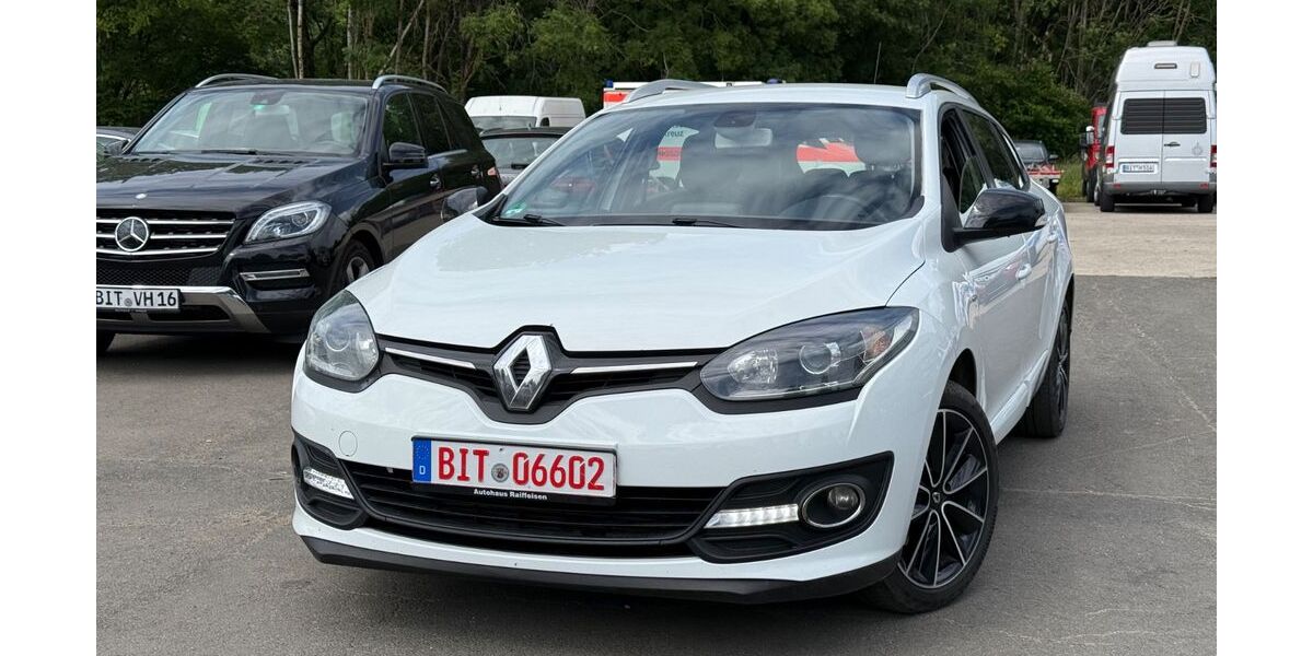 Renault Megane 254.000 km 4.600 &euro; Bitburg 54634