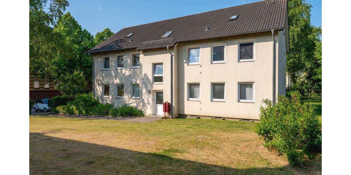 Etagenwohnung Itzehoe Kratt - 2 Zimmer, 45 m&sup2;, 331&euro; | Angebot:27131987