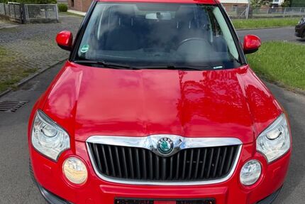 Skoda Yeti 141.000 km 6.200 &euro; Kassel 34123