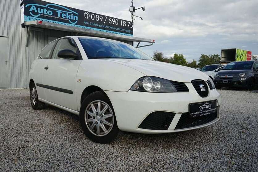 Seat Ibiza 181.793 km 1.950 € München 81829