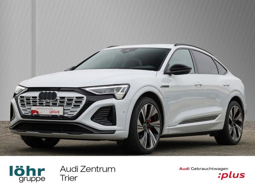 Audi Q8 20.500 km 62.980 € Trier 54292