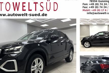 Audi Q2 15.000 km 26.700 &euro; Gunningen 78594
