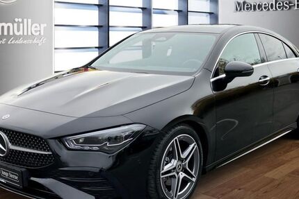 Mercedes-Benz CLA 180 3.313 km 33.980 &euro; Saalfeld 07318