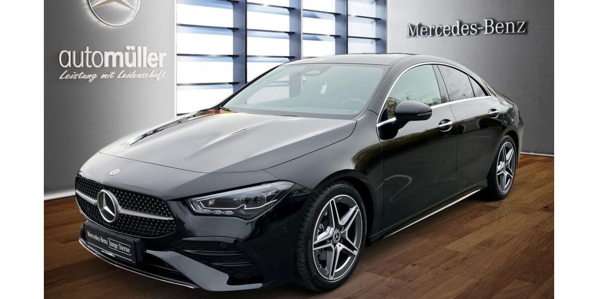 Mercedes-Benz CLA 180 3.313 km 33.980 &euro; Saalfeld 07318