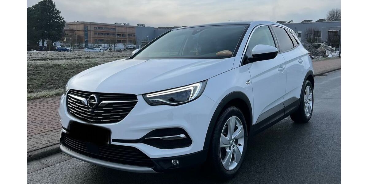 Opel Grandland (X) 111.000 km 15.899 &euro; Frankenberg/Eder 35066
