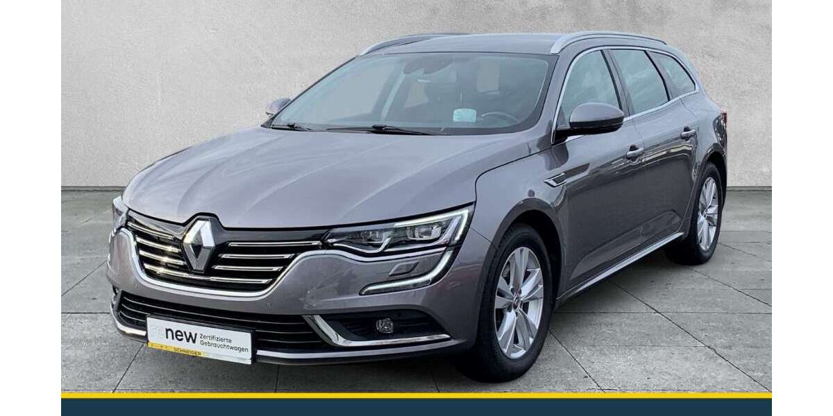 Renault Talisman 50.430 km 20.890 &euro; Oederan 09569