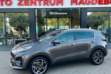 Kia Sportage 66.066 km 21.950 &euro; Magdeburg 39112