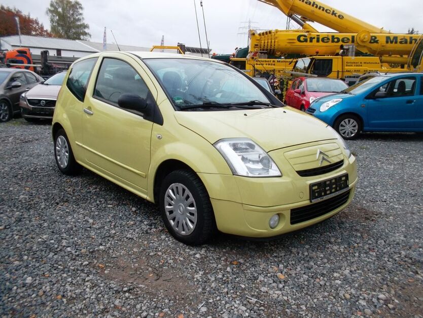 Citroen C2 96.000 km 2.690 € Hamburg 22045
