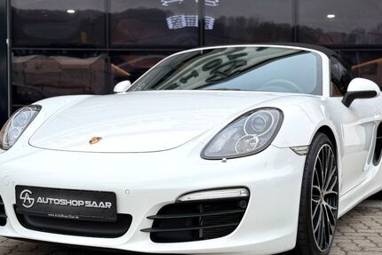 Porsche Boxster 41.400 km 48.800 &euro; Saarbrücken 66117