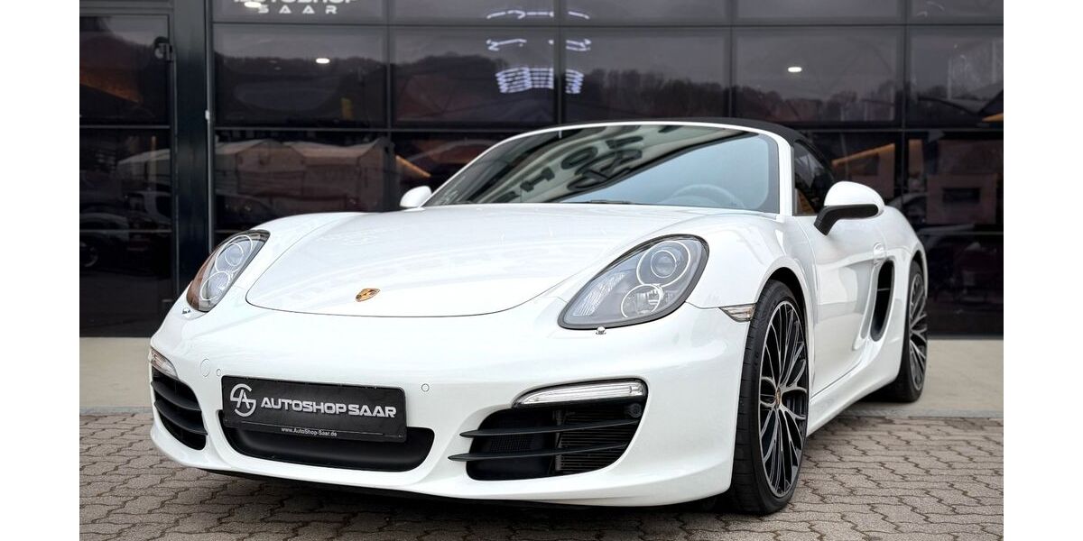 Porsche Boxster 41.400 km 48.800 &euro; Saarbrücken 66117