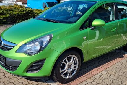 Opel Corsa 107.265 km 5.990 &euro; Rossau 09661
