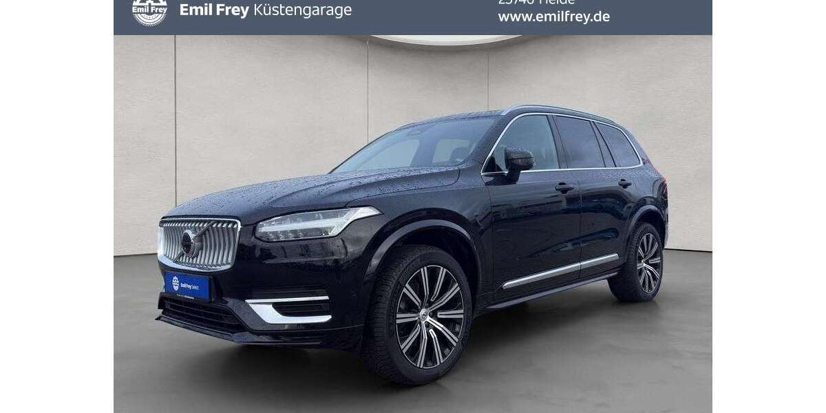 Volvo XC90 40.662 km 55.455 € Heide 25746