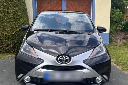 Toyota Aygo (X) 97.800 km 6.500 &euro; Regnitzlosau 95194
