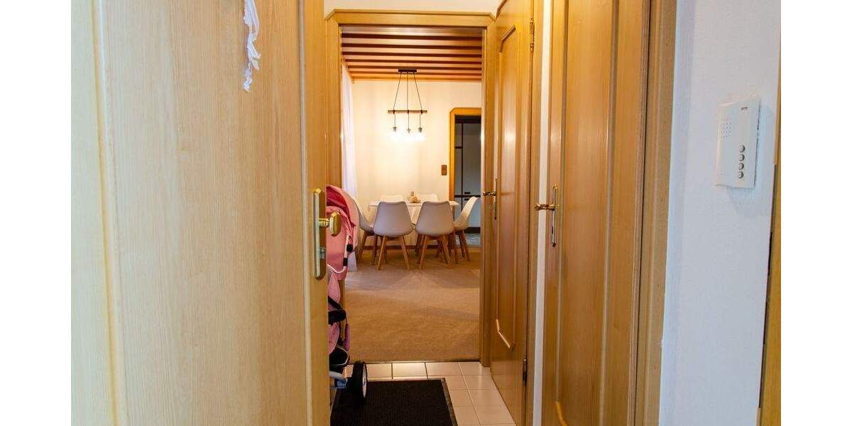 Gepflegte 3-Zimmer-Wohnung mit Potenzial in Sulzbach-Rosenberg - Nähe Krankenhaus +verfügbar+ 3 zimmer