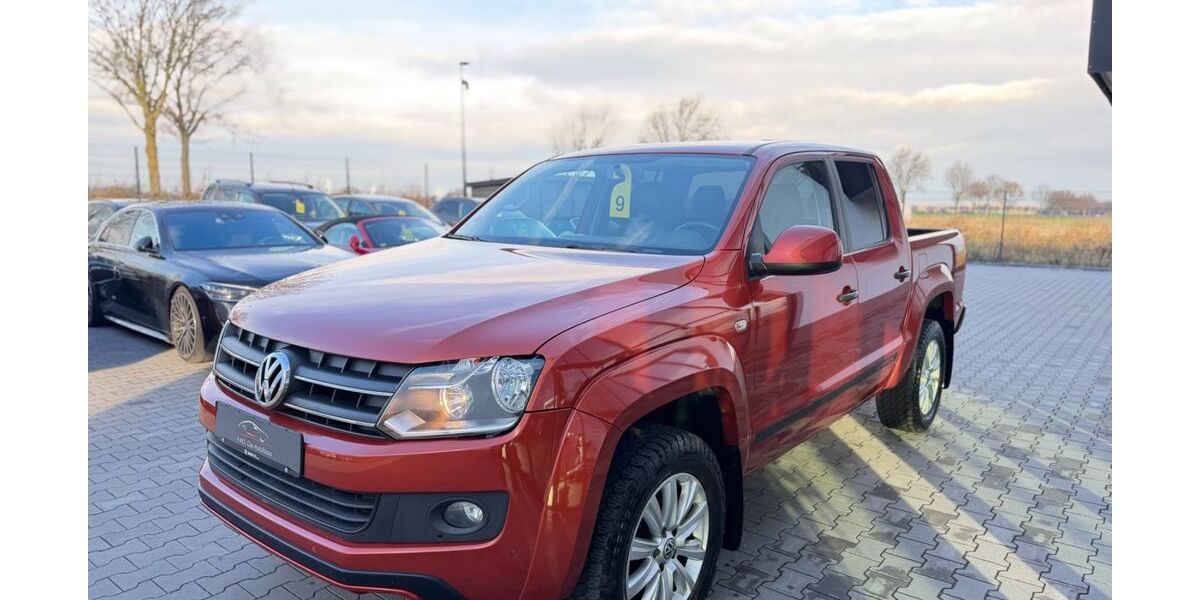 VW Amarok 176.000 km 13.450 &euro; Barsinghausen ( bei Hannover ) 30890