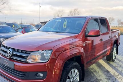 VW Amarok 176.000 km 13.950 € Barsinghausen ( bei Hannover ) 30890