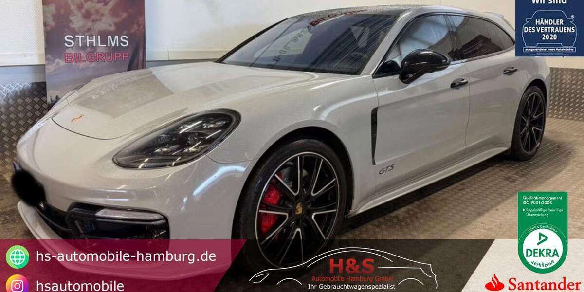 Porsche Panamera 75.950 km 74.400 &euro; Bad Segeberg ( bei Hamburg) 23795