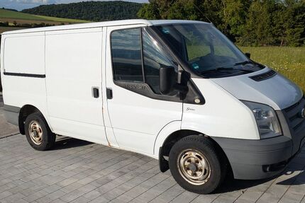 Ford Transit 109.907 km 6.550 &euro; Harburg 86655