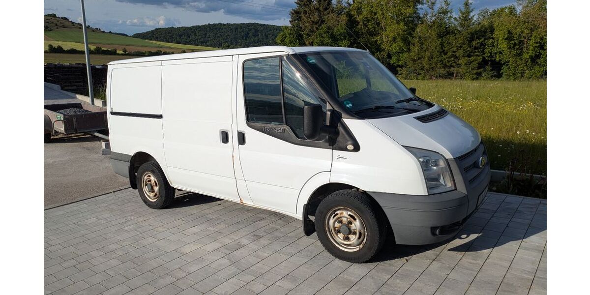 Ford Transit 109.907 km 6.550 &euro; Harburg 86655