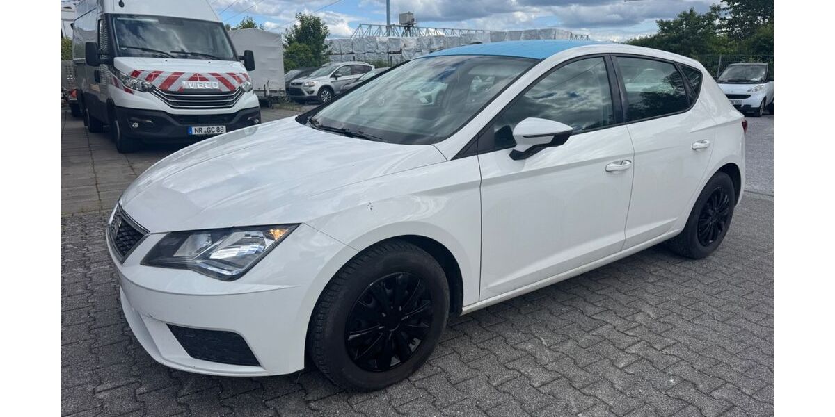 Seat Leon 216.820 km 4.990 &euro; Oberhonnefeld 56587