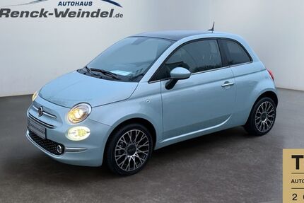 Fiat 500 25.000 km 16.489 &euro; Speyer 67346