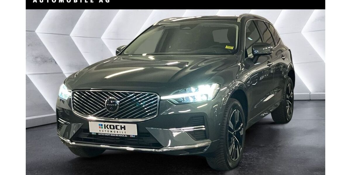 Volvo XC60 2.855 km 56.990 &euro; Berlin 10553