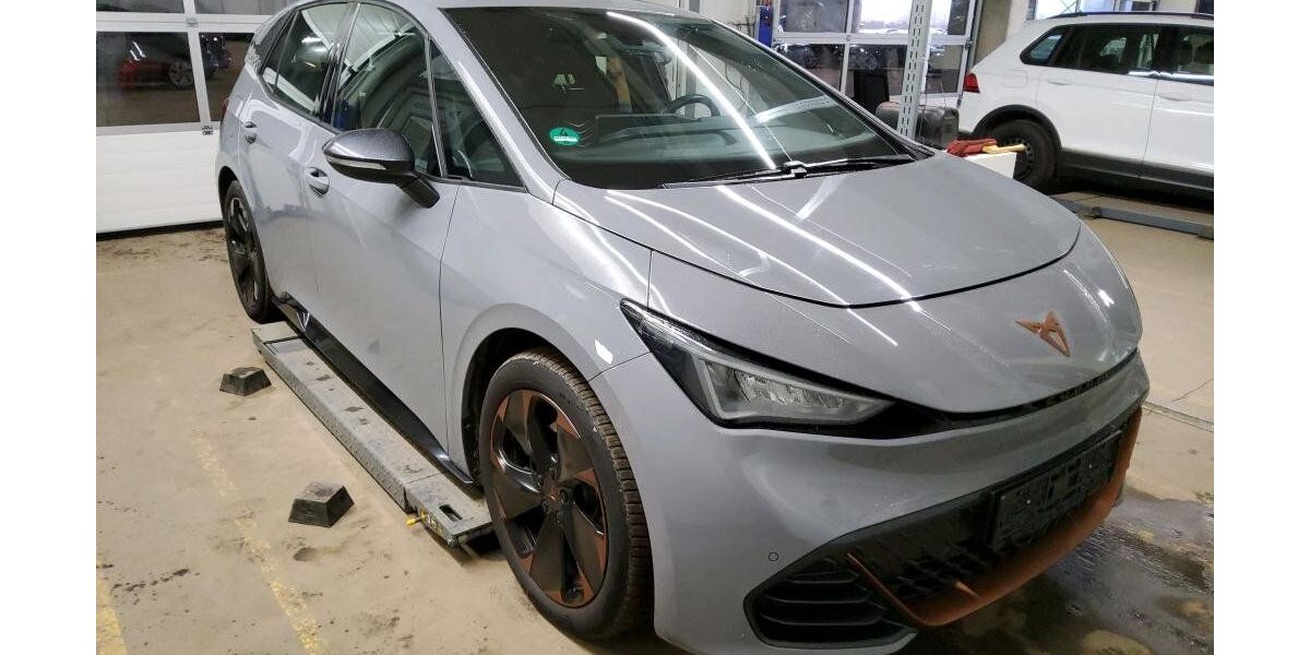 Cupra Born 52.600 km 25.930 &euro; Aach 78267