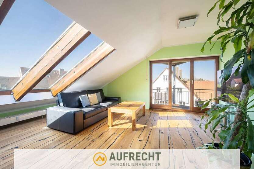 Wohnung zum Kaufen in Schwabhausen 229.800 € 52.86 m²