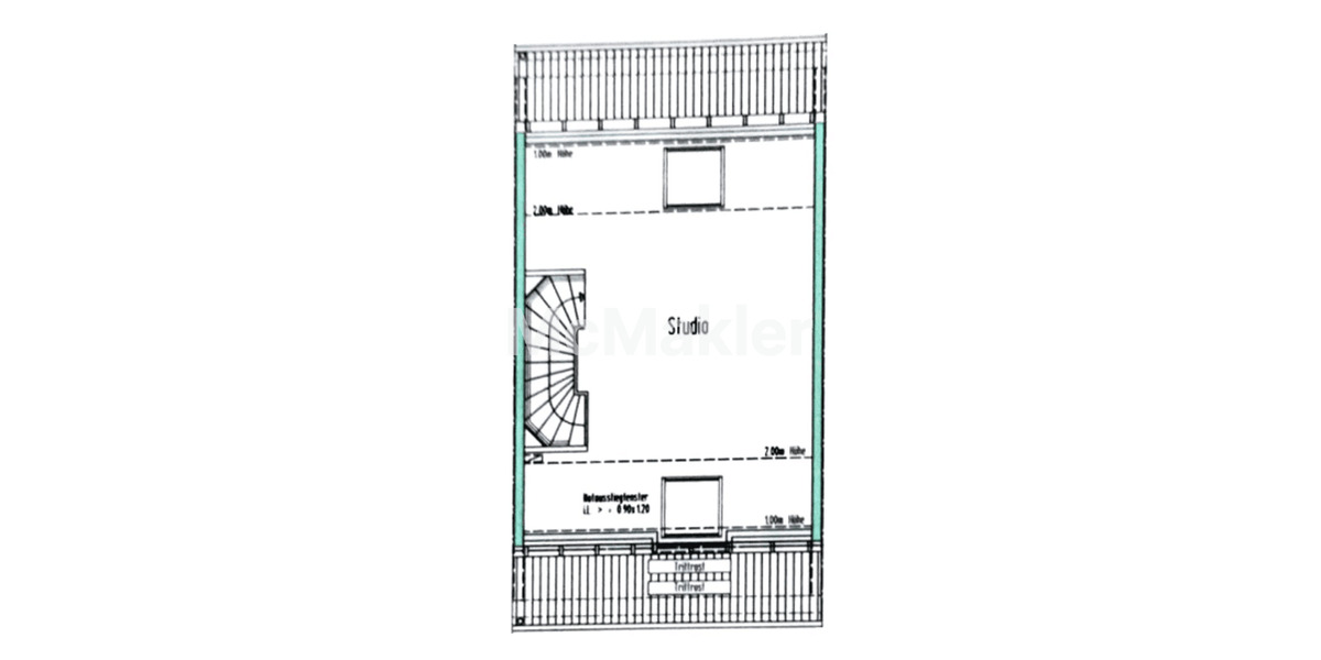 Reihenmittelhaus Bottrop Batenbrock - 5 Zimmer, 122 m&sup2;, 455.000&euro; | Angebot:26596015
