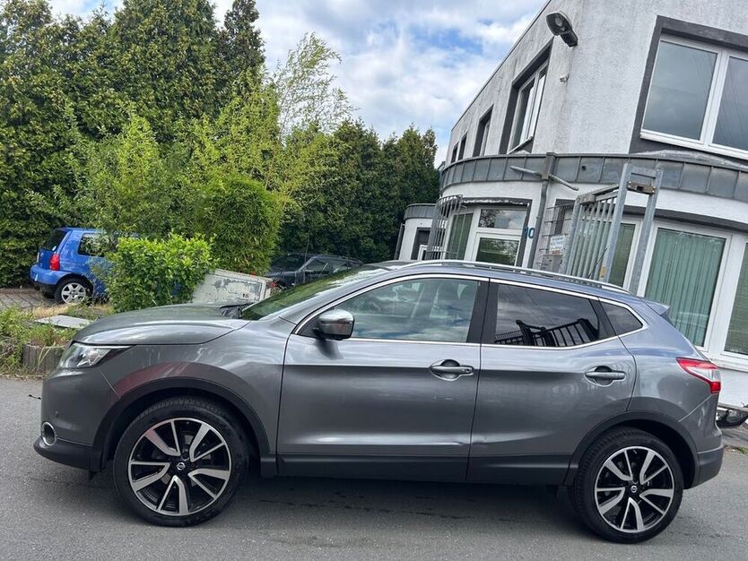 Qashqai