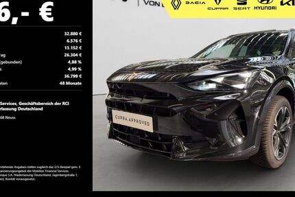 Cupra Formentor 19.440 km 32.880 &euro; Heilbronn 74076