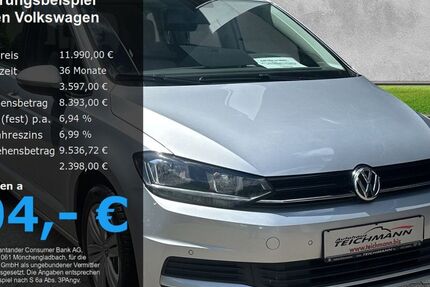 VW Touran 161.970 km 11.990 &euro; Todtnau 79674