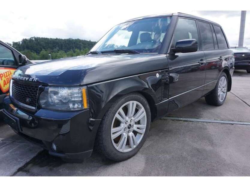 Range Rover