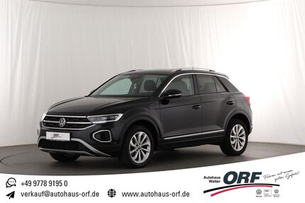 VW T-Roc 49.254 km 25.950 &euro; Hausen/Rhön 97647