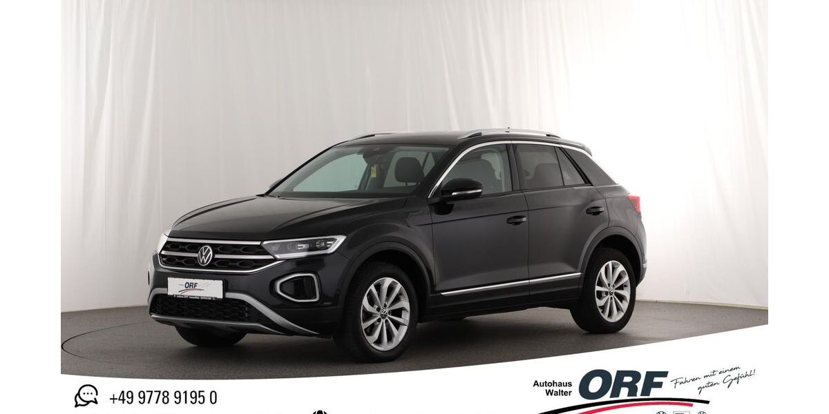 VW T-Roc 49.254 km 25.950 &euro; Hausen/Rhön 97647