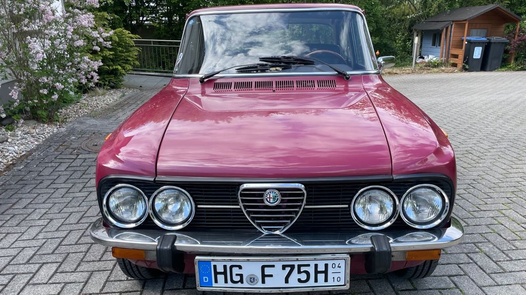 Alfa Romeo Giulia 59.167 km 11.950 &euro; Neu-Anspach 61267