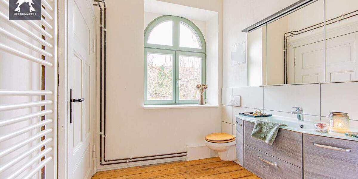 Etagenwohnung Hoym Stadt Hoym/Anhalt - 1 Zimmer, 55 m&sup2;, 430&euro; | Angebot:25165249