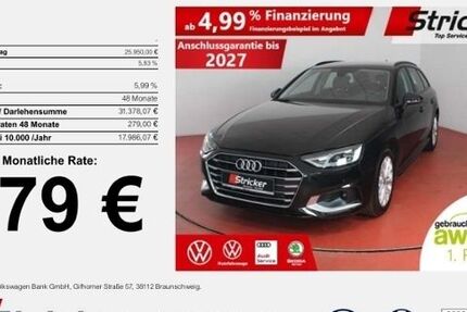 Audi A4 49.466 km 25.449 &euro; Detmold 32760