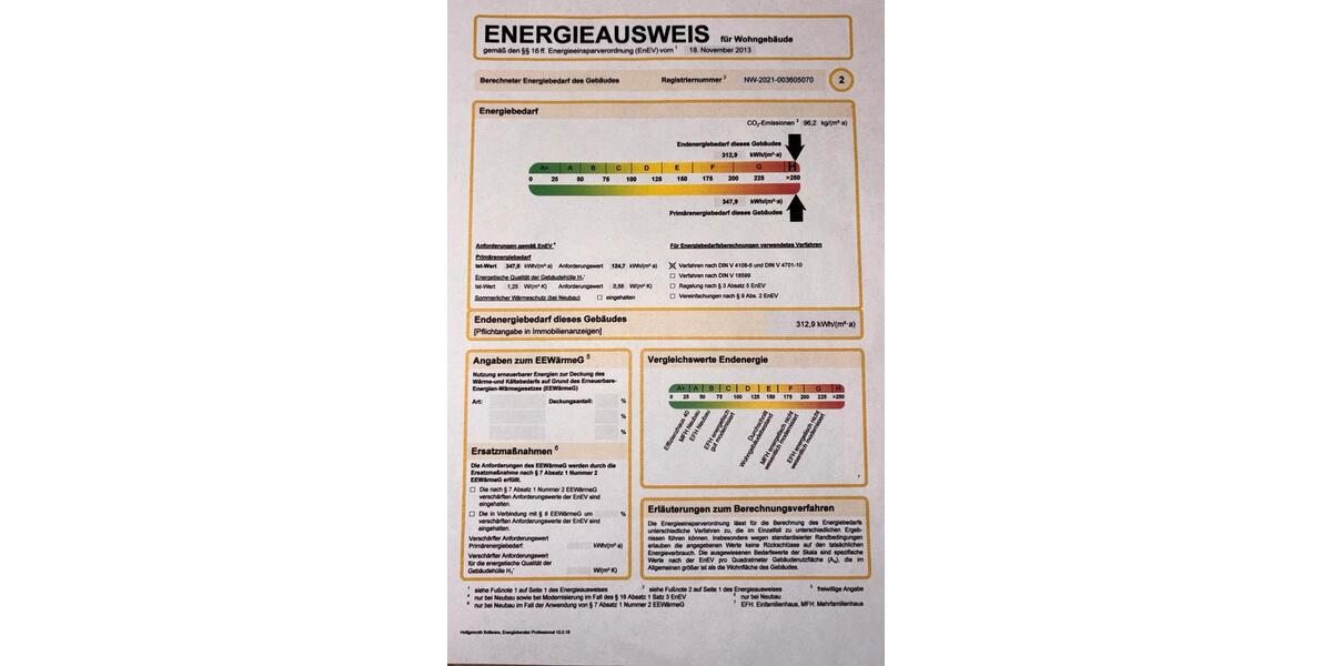 Einfamilienhaus Steinheim - 8 Zimmer, 175 m&sup2;, 265.000&euro; | Angebot:24833146
