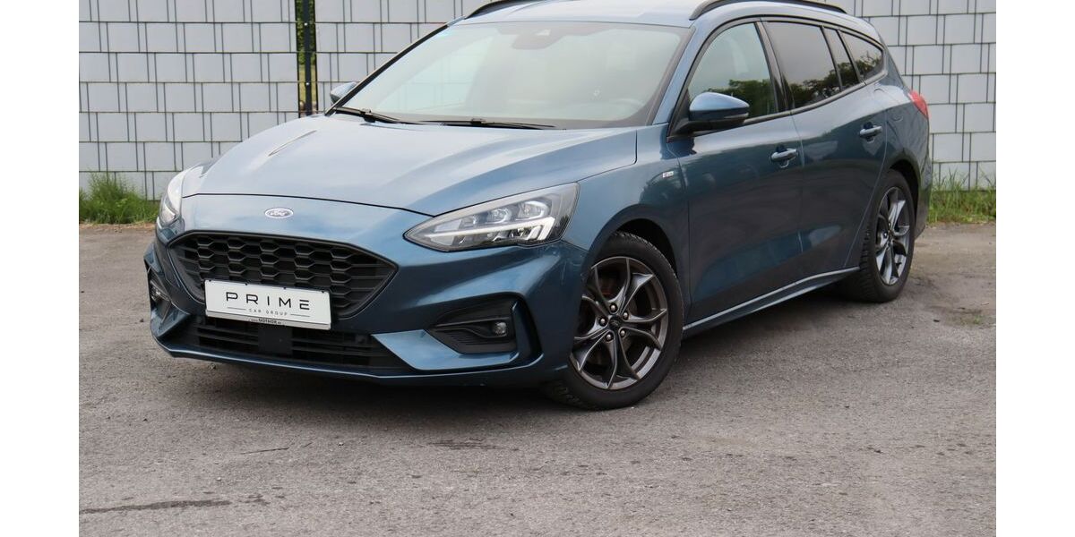 Ford Focus 73.329 km 10.500 &euro; Hamm 59067