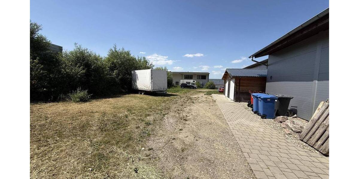 Gewerbeobjekt Riedlingen - 264.000&euro; | Angebot:26852960