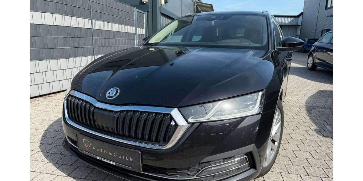 Skoda Octavia 161.703 km 18.500 &euro; Stutensee 76297