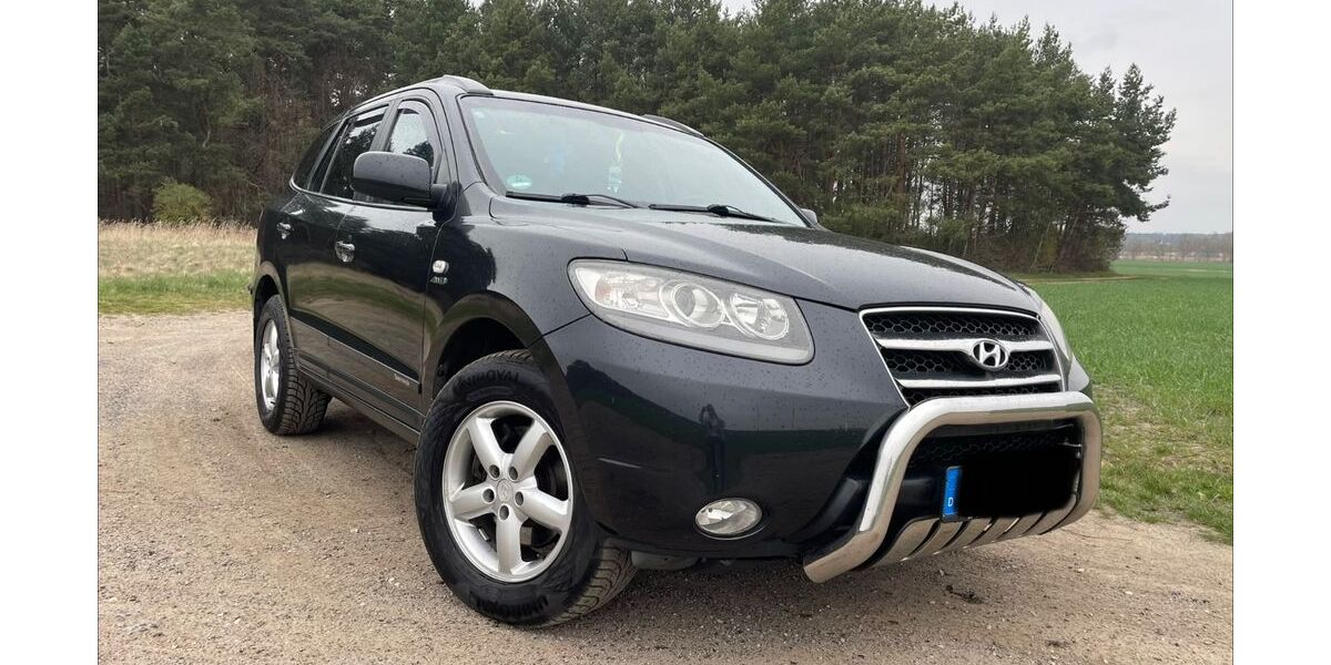 Hyundai SANTA FE 282.300 km 4.000 &euro; Thiendorf 01561