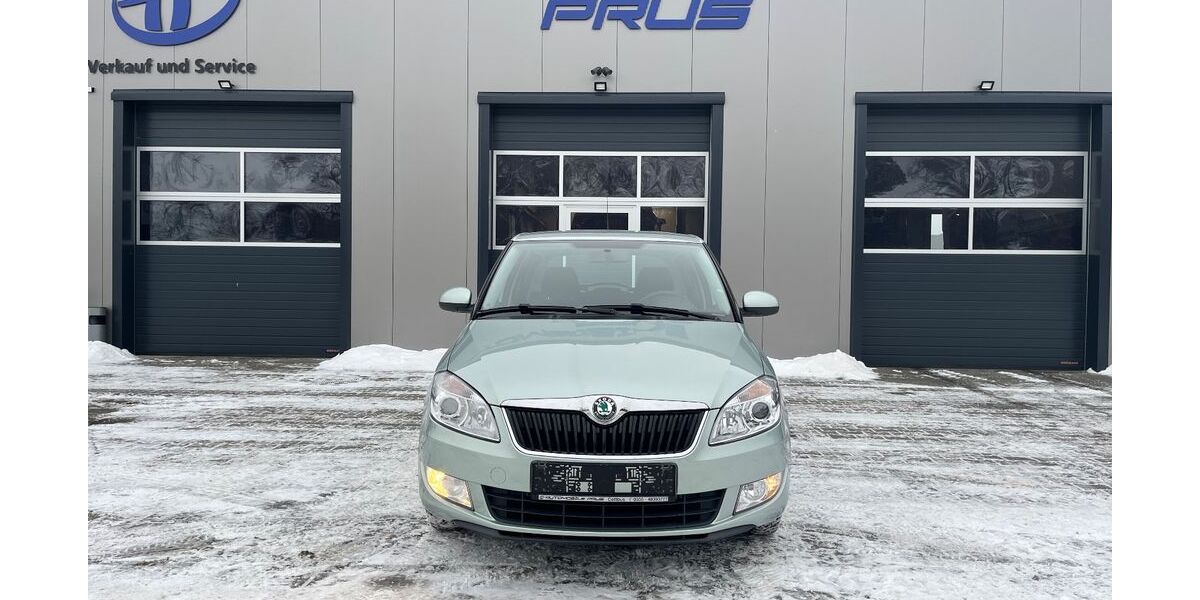 Skoda Fabia 96.945 km 5.399 &euro; Cottbus 03044