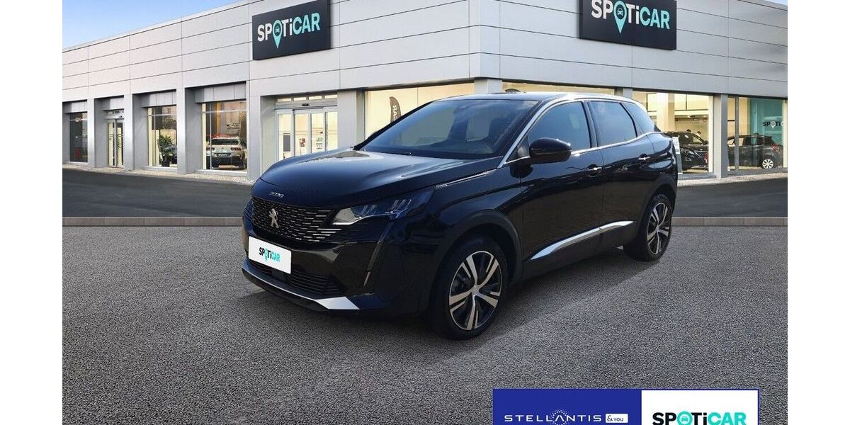 Peugeot 3008 39.458 km 21.930 &euro; Bischofswerda 01877