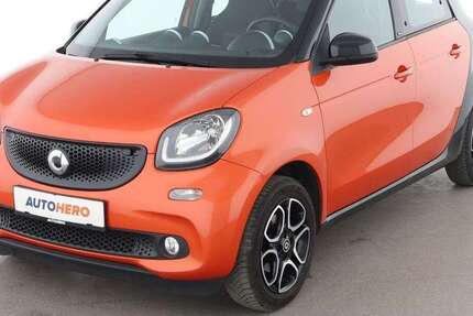 Smart forFour 86.622 km 7.410 € Nürnberg 90441