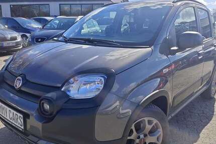 Fiat Panda 124.000 km 8.999 &euro; Kiel 24145